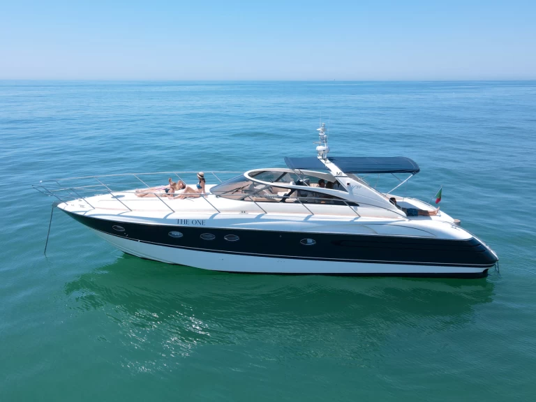 Wynajmij Princess Princess V50 w Vilamoura