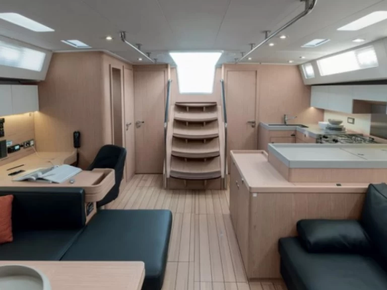 Wynajem w Arzon- OCEANIS 55.1 OCEANIS 55.1 na SamBoat