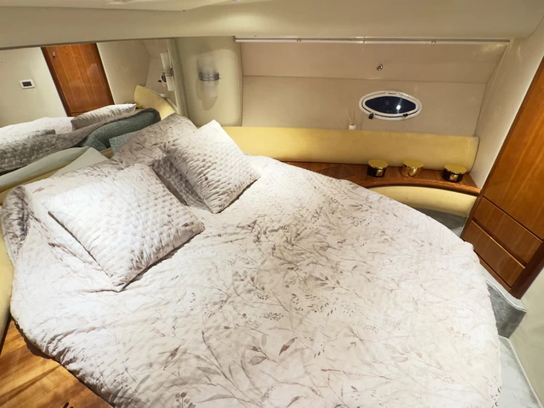 Wynajem Luksusowy jacht w Tróia - Azimut Azimut 42 Fly