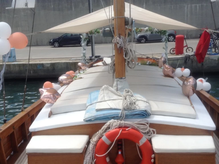 Wynajem łodzi SIMEONI GOLETTA 15 MT w Chiavari na SamBoat 