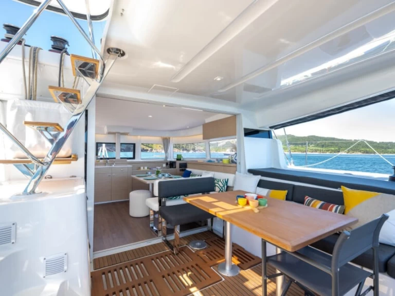 Wynajem w Road Town- Lagoon Lagoon 43 na SamBoat