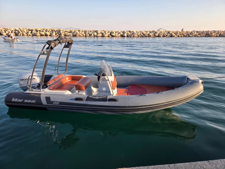 Wynajem łodzi Marsea Marsea CM 100 w Marsylia na SamBoat 