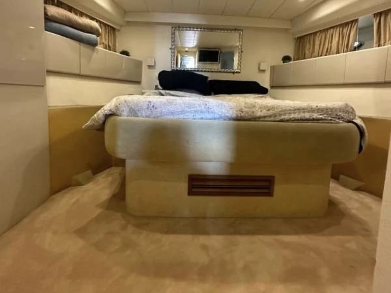 Wynajem Motorówka w Porto Badino - Rizzardi Cr 50