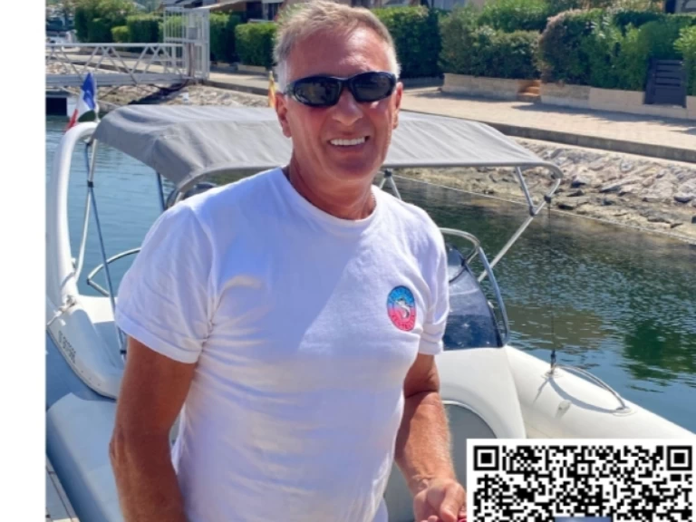 Zodiac Medline 3 między profesjonalistami a osobami prywatnymi w Argelès-sur-Mer