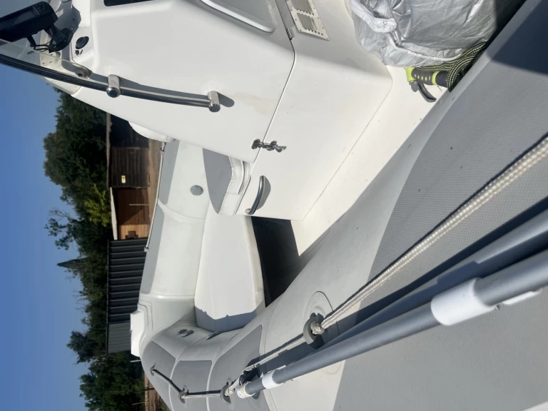 Wynajem łodzi Adventure VESTA 550 w Hyeres na SamBoat 