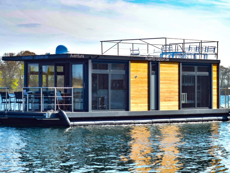 Wynajmij A Festlieger w Plau am See