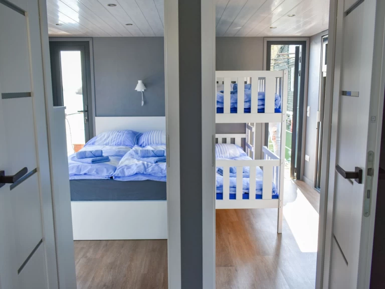 Wynajem łodzi Plau am See tanio Festlieger