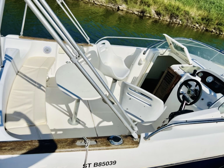 Wynajem w Carnon-Plage- Jeanneau Cap Camarat 625 WA na SamBoat