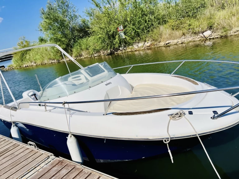 Wynajmij Jeanneau Cap Camarat 625 WA w Carnon-Plage