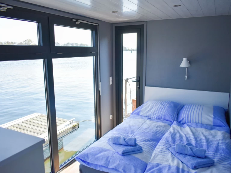 Wynajem Barka A z patentem 