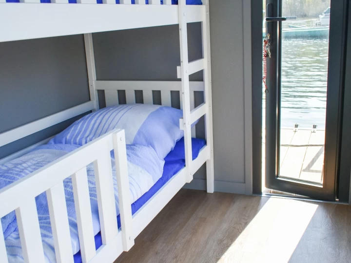 Barka do wynajmu w Plau am See w najlepszej cenie