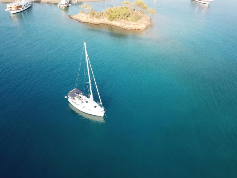 Bavaria Bavaria 30 Cruiser między profesjonalistami a osobami prywatnymi w Fethiye