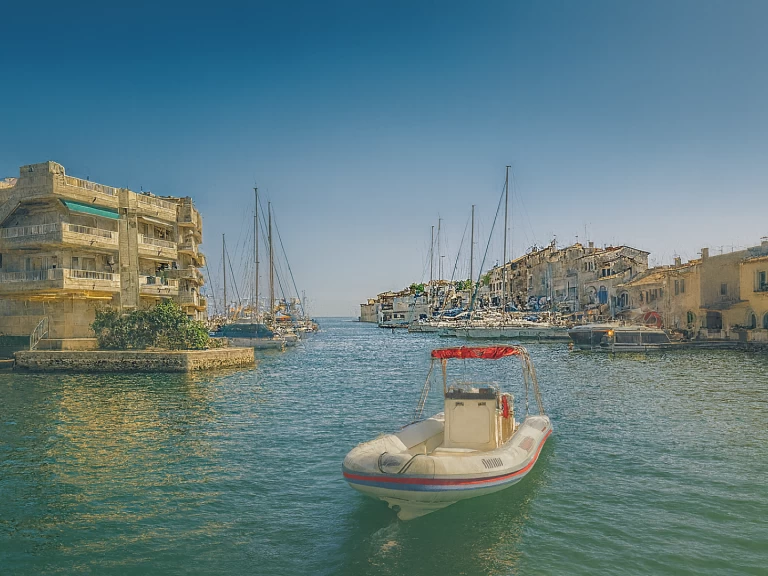 Wynajem łodzi Empuriabrava tanio Marsea SP 170