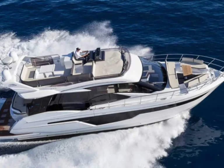 Wynajem w Saint-Tropez- Galeon Galeon 500 Fly na SamBoat