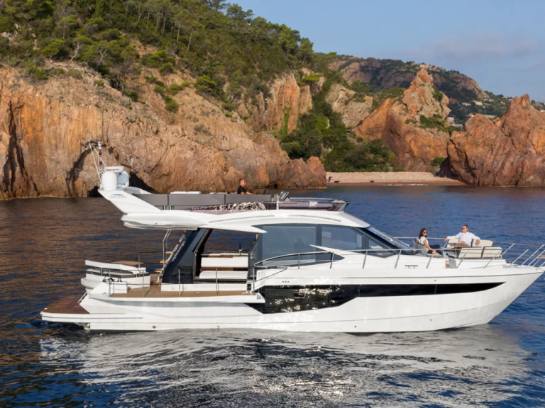Wynajem łodzi Galeon Galeon 500 Fly w Saint-Tropez na SamBoat 