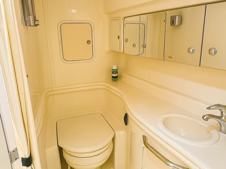 Wynajem łodzi Sea Ray Sundancer 37 w Miami na SamBoat 