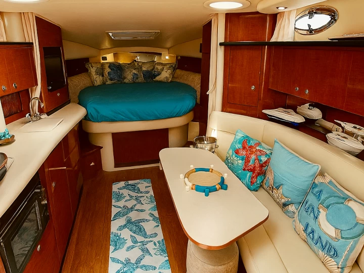 Wynajmij Motorówka z lub bez skippera Sea Ray w Miami