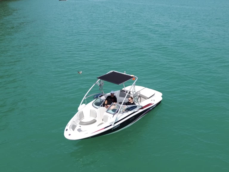 Sea Ray Sea Ray 185 Sport między profesjonalistami a osobami prywatnymi w Aix-les-Bains