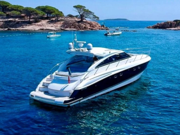 Wynajem w Cannes- Princess Princess V53 na SamBoat