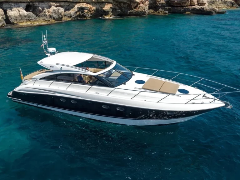 Wynajem łodzi Princess Princess V53 w Cannes na SamBoat 