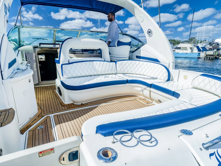 Wynajem w Miami- Sea Ray Sundancder 45 na SamBoat