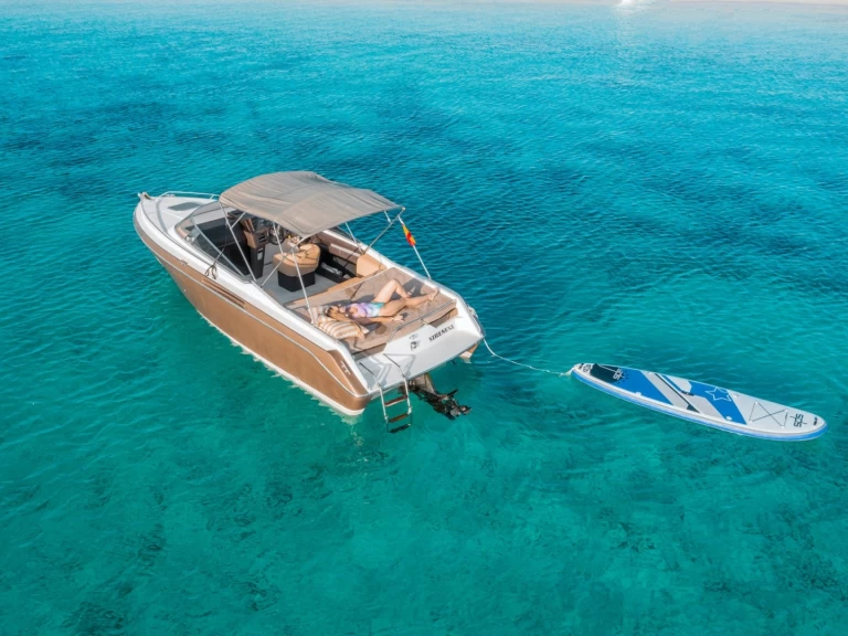 Wynajmij Cranchi Clipper 760 w Ibiza Town