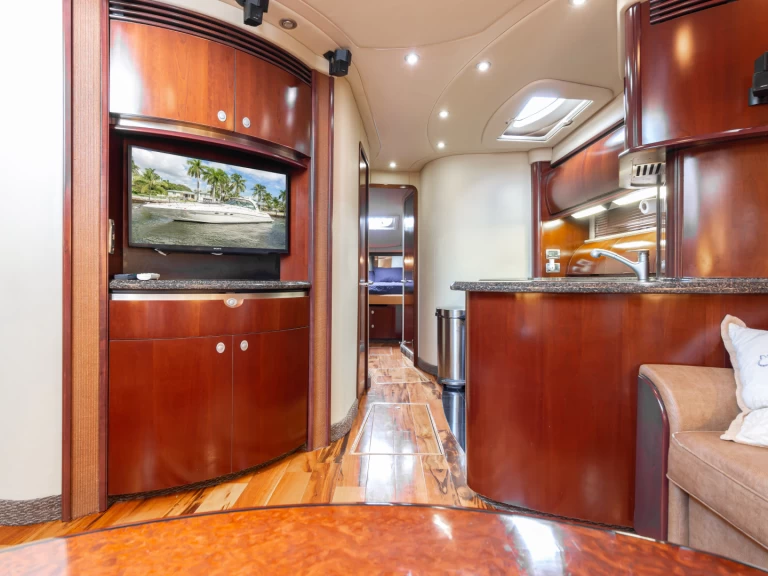 Wynajem Luksusowy jacht Sea Ray z patentem 