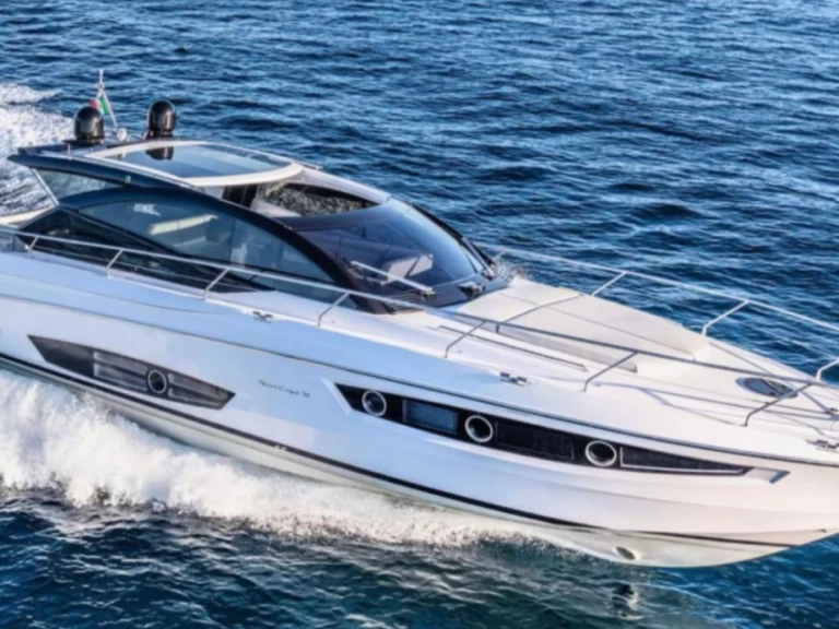 Wynajem Motorówka Rio z patentem 