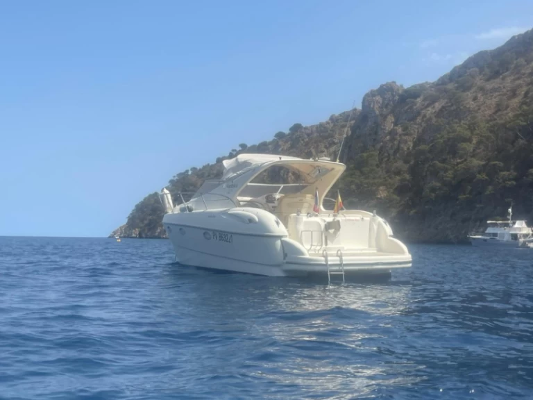 Wynajmij Gobbi Gobbi 345 SC w Empuriabrava