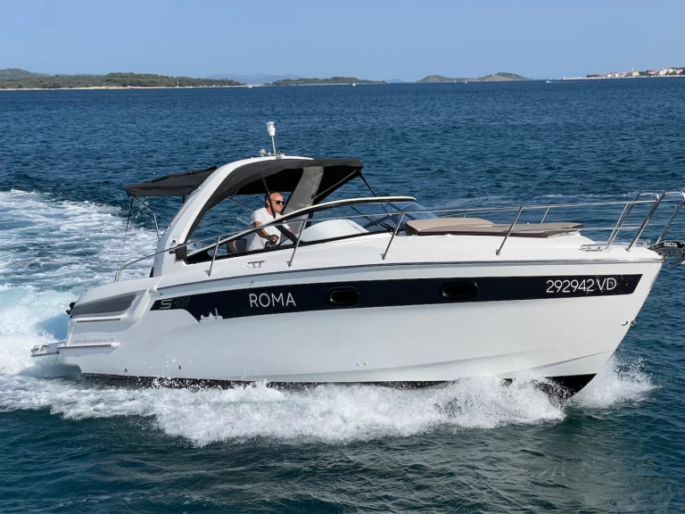 Wynajem Motorówka w Biograd na Moru - Bavaria Bavaria S29