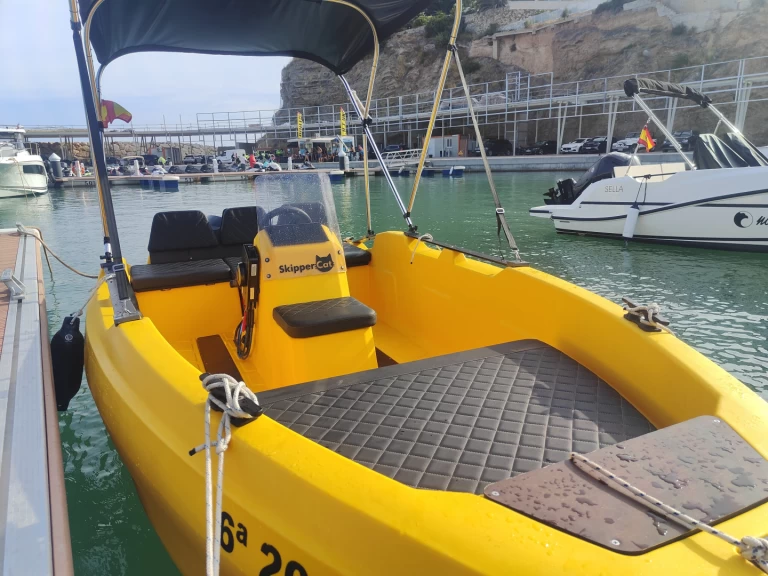 Wynajem łodzi SeaStorm 14 w Calp / Calpe na SamBoat 