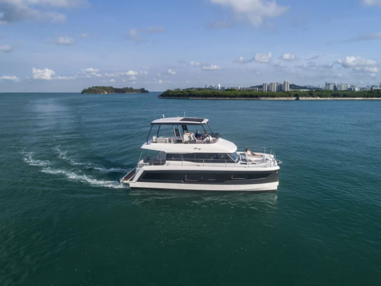 Wynajem łodzi Belize tanio FASCHING