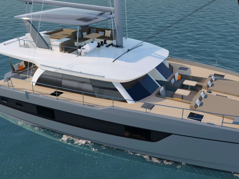 Wynajmij Luksusowy jacht z lub bez skippera  w Brytyjskie Wyspy Dziewicze