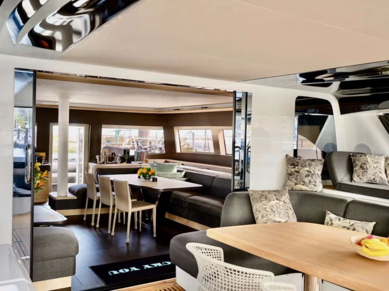 Wynajem w Neapol- Lagoon Lagoon Sixty5 2025 na SamBoat