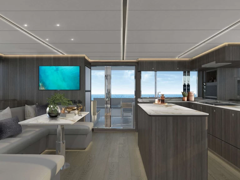 Wynajmij Luksusowy jacht z lub bez skippera  w Brytyjskie Wyspy Dziewicze