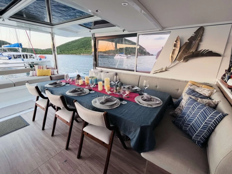 Wynajem łodzi Tortola tanio ITHAKA