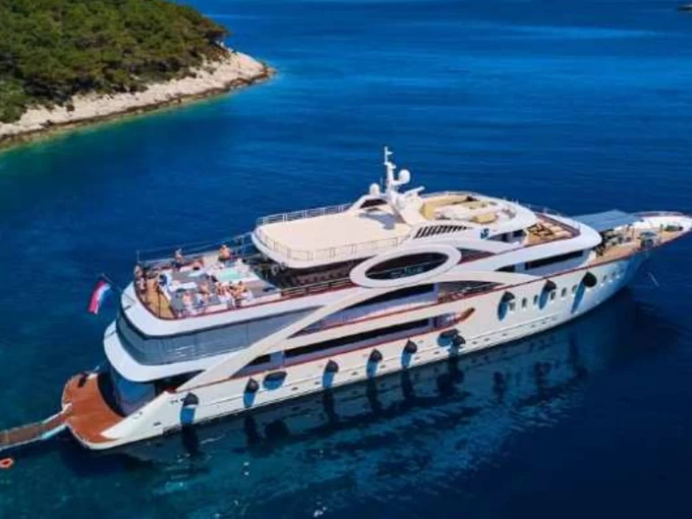 Wynajem Żaglowiec Custom Made z patentem 