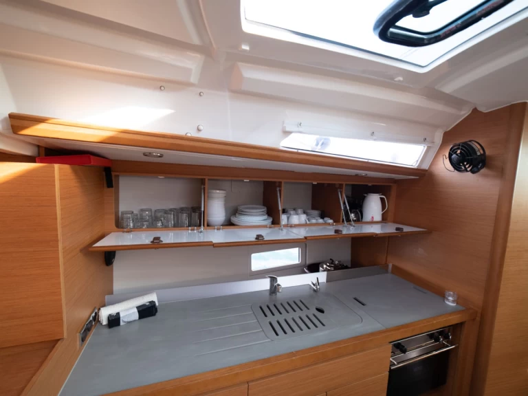 Wynajem w Alimos- Dufour Dufour 430 Grand Large na SamBoat