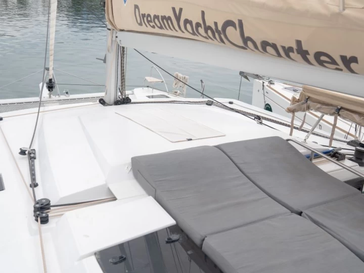 Wynajem w Alimos- Fountaine Pajot Astrea 42 na SamBoat