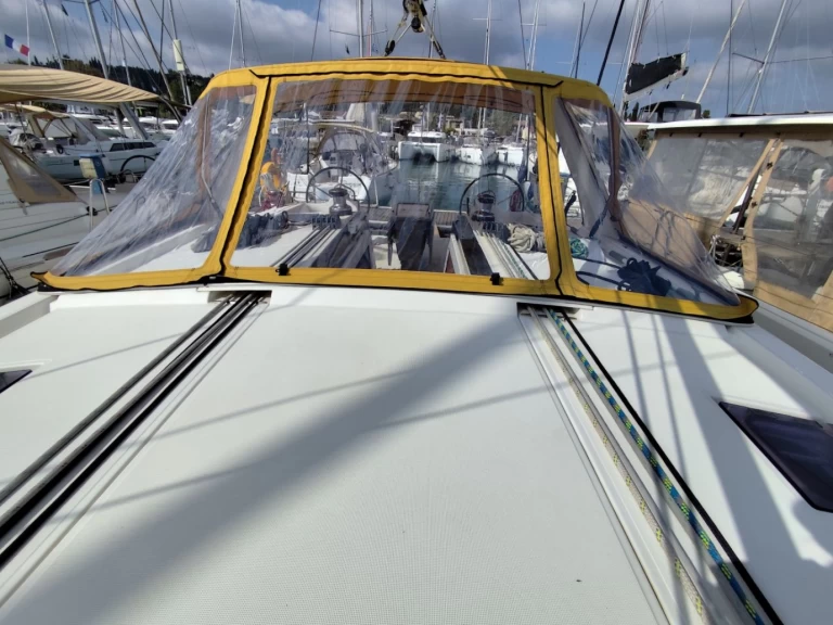 Wynajem łodzi Bénéteau Oceanis 48 w Gouvia na SamBoat 