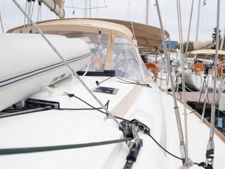 Wynajem łodzi Jeanneau Sun Odyssey 479 w Alimos na SamBoat 