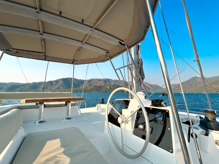 Wynajem Katamaran w Adaköy - Bali Bali 4.8