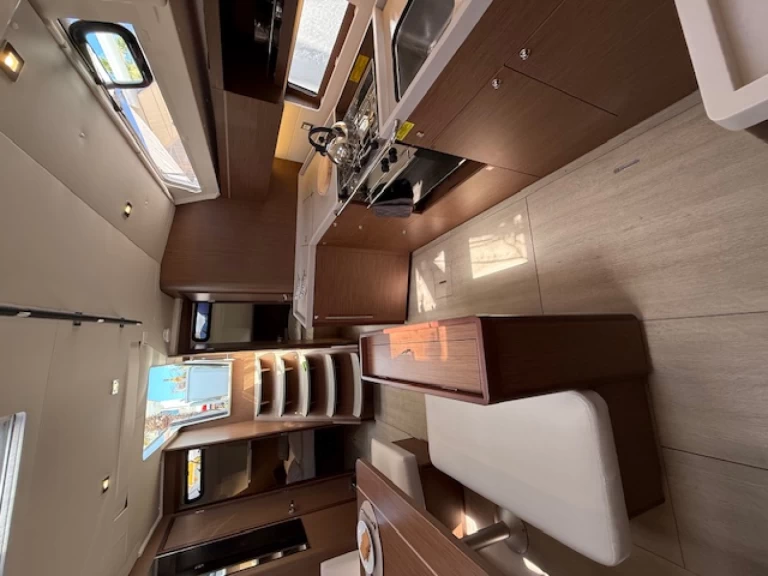 Wynajem w Preveza- Bénéteau Oceanis 46.1 na SamBoat