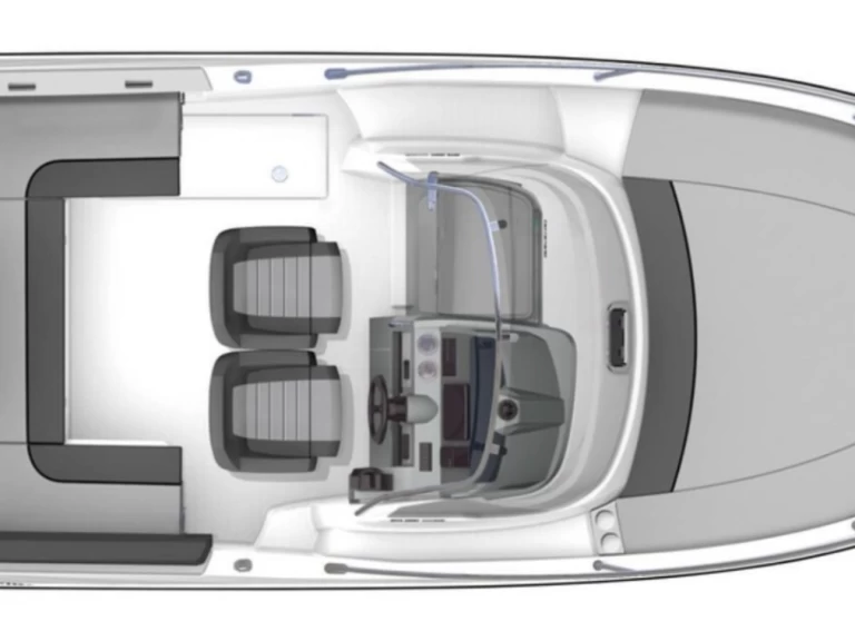 Wynajem łodzi Antibes tanio Cap Camarat 6.5 WA Serie 3