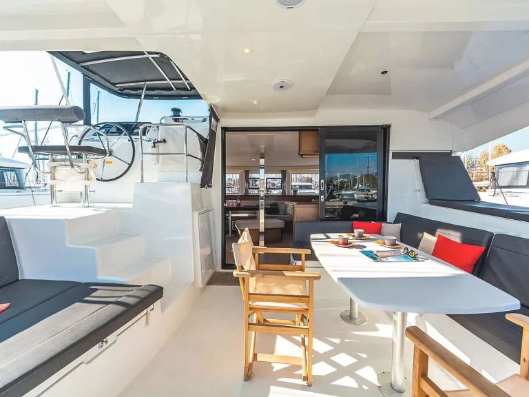 Wynajem w Alimos- Lagoon Lagoon 42 na SamBoat