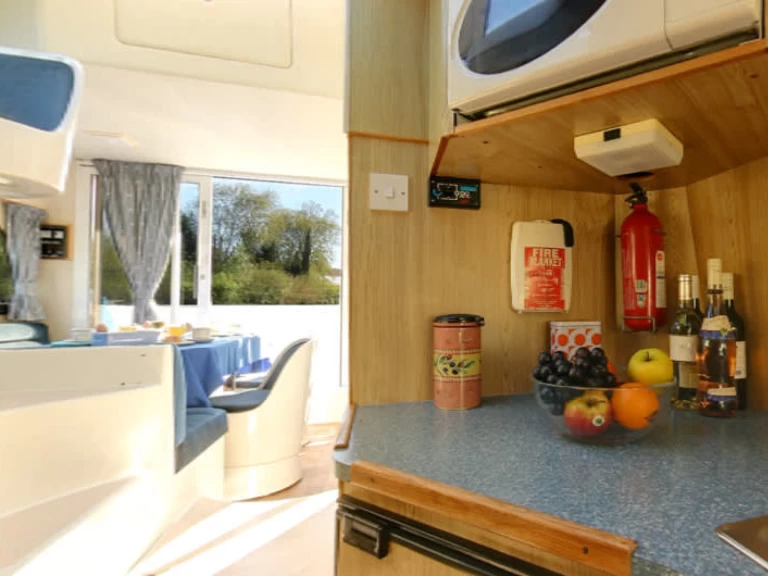 Wynajmij Motorówka z lub bez skippera Le Boat w Castelnaudary