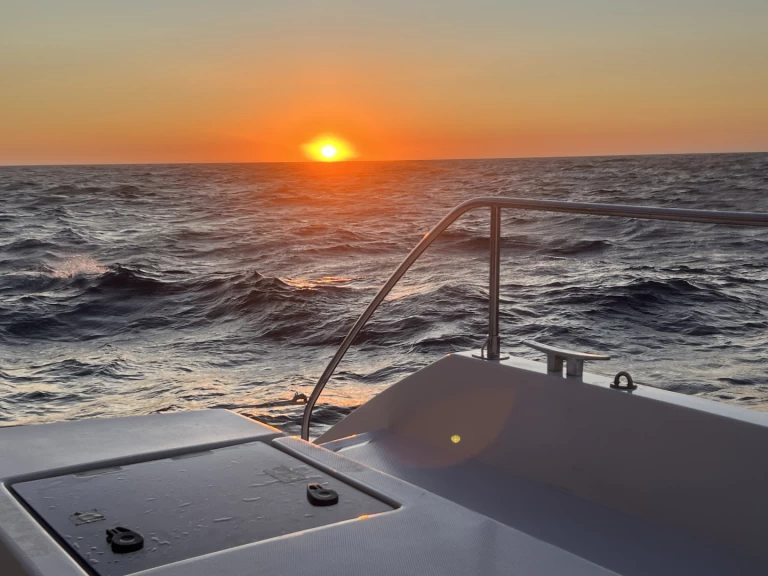 Wynajmij Leopard Leopard 40 w Alghero