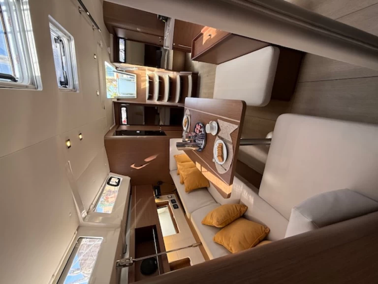 Wynajem Żaglowiec w Preveza - Bénéteau Oceanis 46.1