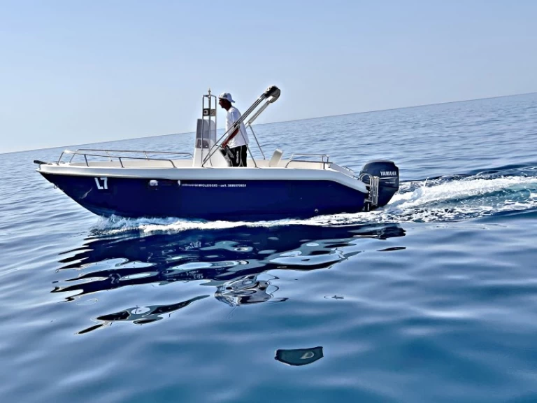 Wynajmij Lazzari 565 w Andrano