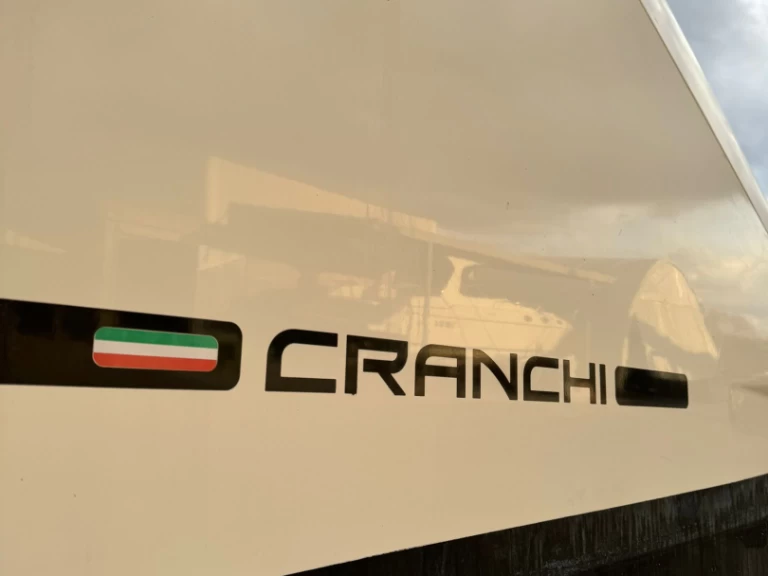 Wynajem Motorówka w Villa San Giovanni - Cranchi Cranchi 44